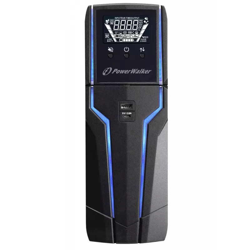 Záložný zdroj PowerWalker VI 1500 GXB IEC