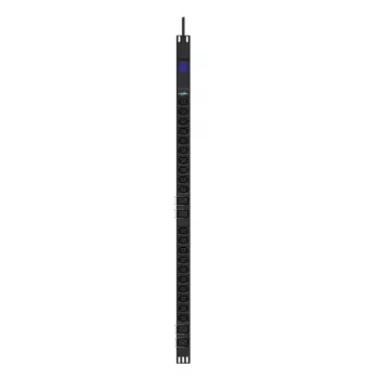 Rozvádzač napájania PowerWalker 10133031 24 AC výstupov 0U čierny