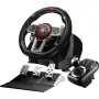 Racing Wheel ready2gaming Multi System Racing Wheel Pro R2GRACINGWHEELPRO pre Switch PS4 PS3 PC – Force Feedback, volant, pedále v balení