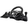 Racing Wheel ready2gaming Hurricane Wheel Pro pre PS4 PS3 PC Switch — kompatibilné platformy v balení