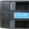 Inter-Tech SB-C 102 Sub-RAID puzdro pre 2x 3,5-palcový SATA, čierne