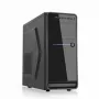 Počítačová skriňa Inter-Tech Micro ATX GB-V1 m/SL-500, čierna