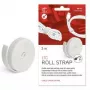 Label-the-cable LTC 1220 Roll Strap suchý zips, 3 m, biela