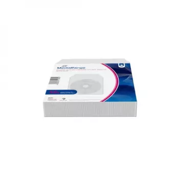 Obal Sleeve MediaRange BOX64-8 transparentný kapacita 1 disk
