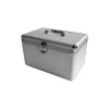 Box MediaRange BOX79 pre 120 diskov strieborný