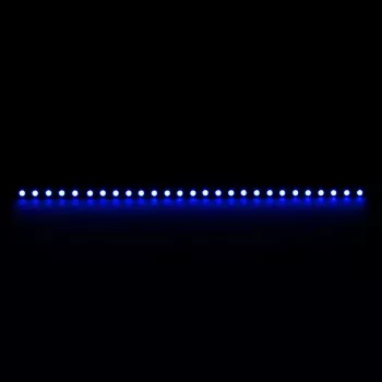 LED pásik Nanoxia NRLED30B 300 mm modrý 27 LED