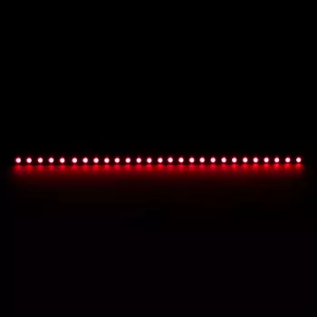 LED pásik Nanoxia NRLED30R 300 mm červený