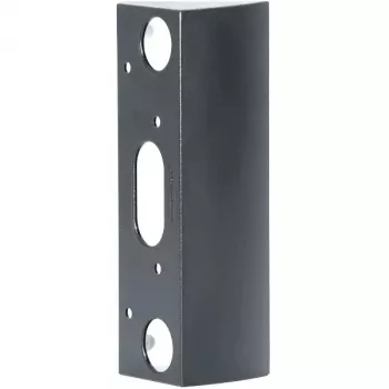 Nadomietkové puzdro DoorBird A8002 — sivé, 52×49,3×147 mm