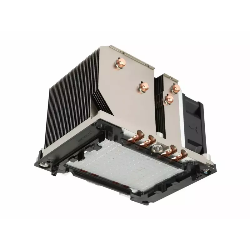 Inter-Tech 88885422 chladič procesora 6 cm