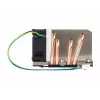 Inter-Tech 88885422 chladič procesora 6 cm