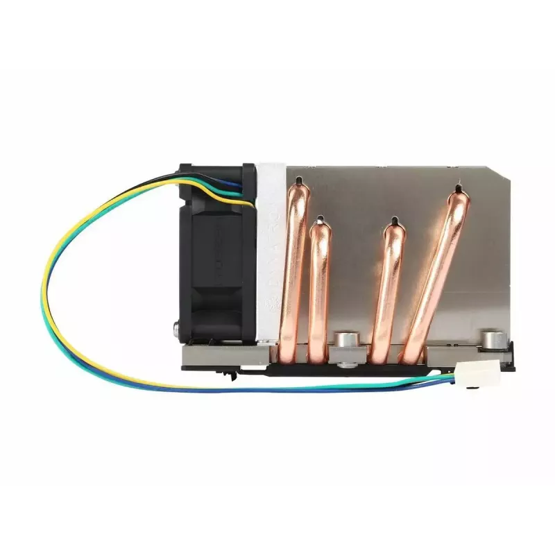 Inter-Tech 88885422 chladič procesora 6 cm