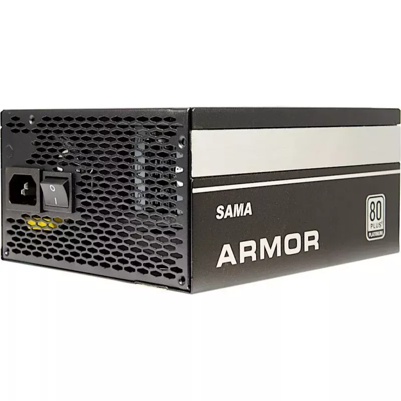 Napájací zdroj Inter-Tech SAMA FTX-1200-A 1200 W