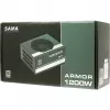 Napájací zdroj Inter-Tech SAMA FTX-1200-A 1200 W
