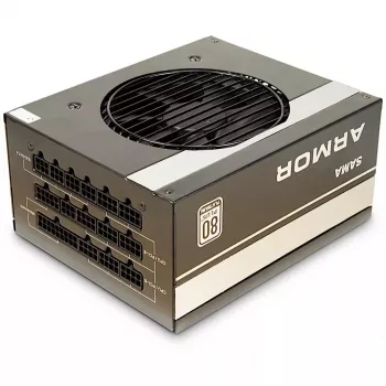 Napájací zdroj Inter-Tech SAMA FTX-1200-A 1200 W