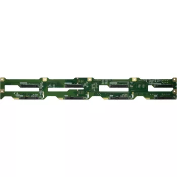 Backplane INTER-TECH BP-4708-NVMe 8-slot pre NVMe disky