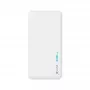 Powerbank XLAYER 217286 — 20000 mAh LiPo, 2× USB-A, 1× USB-C, biela