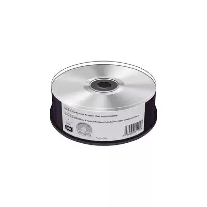 DVD+R DL MediaRange MR476 8,5 GB 25 ks 8x