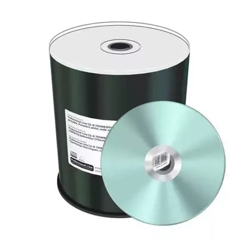 CD-R MediaRange Professional Line MRPL503-C 700 MB 80 min 52x rýchlosť
