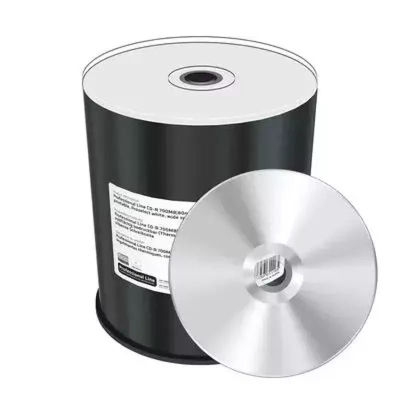 CD-R MediaRange MRPL506-C 700 MB 100 ks
