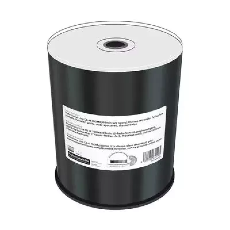 CD-R MediaRange MRPL506-C 700 MB 100 ks