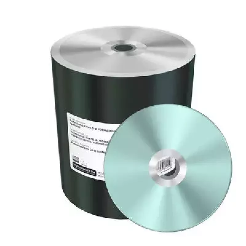 CD-R MediaRange MRPL508-C 700 MB 100 ks