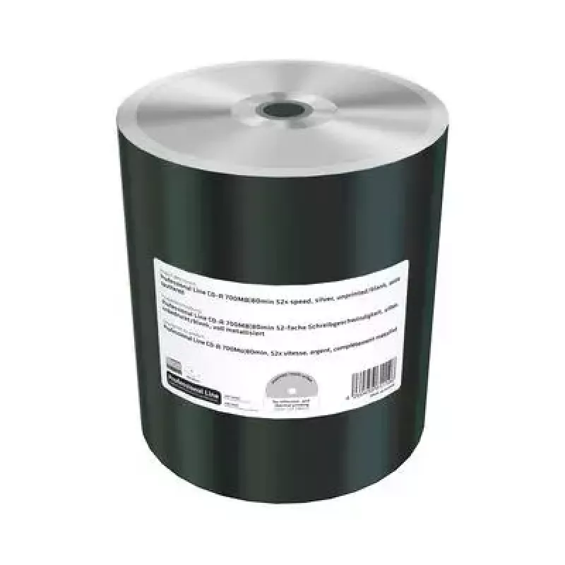 CD-R MediaRange MRPL508-C 700 MB 100 ks