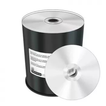 CD-R MediaRange MRPL515 700 MB 100 ks