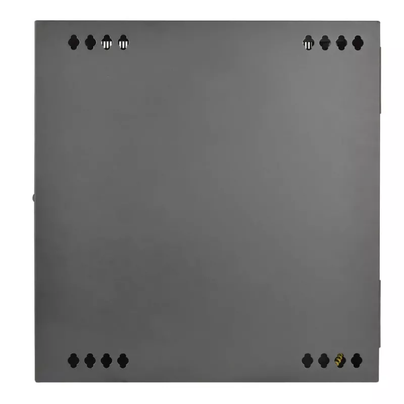 Nástenná 12HE rack skriňa Eaton SRW12USDP — 600,2×647,7×636,5 mm, IP20, čierna