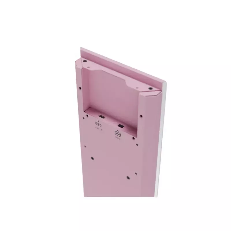 Dotykový monitor HYTE Y70 Touch Display Upgrade Strawberry Milk — 14,5 inch ružový dotykový displej