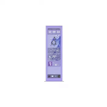 HYTE Y70 Touch Display Upgrade Taro Milk 14,9