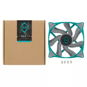 Iceberg Thermal IceGALE Xtra 14 cm tyrkysový