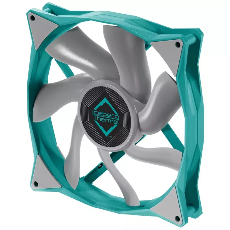 Iceberg Thermal IceGALE Xtra 14 cm tyrkysový