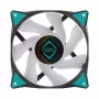Ventilátor Iceberg Thermal IceGALE ARGB 12 cm čierny