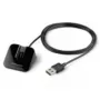 Nabíjačka pre mobilné zariadenia Headset Poly 89031-01 čierna USB interiérová