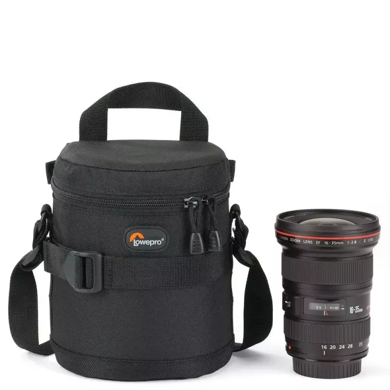 Kompaktné puzdro Lowepro Lens Case 11 x 14cm