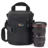 Kompaktné puzdro Lowepro Lens Case 11 x 14cm