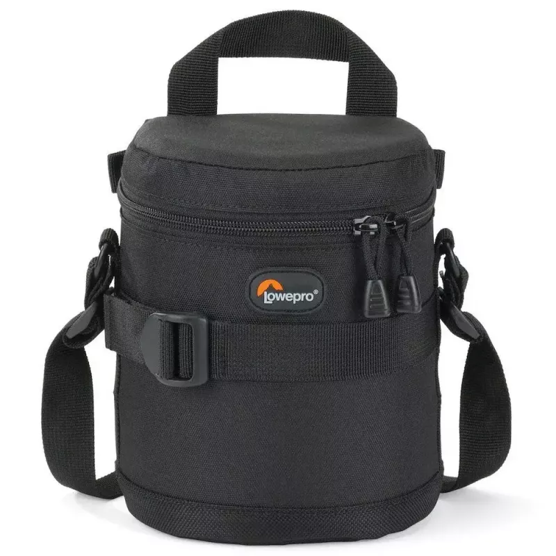 Kompaktné puzdro Lowepro Lens Case 11 x 14cm
