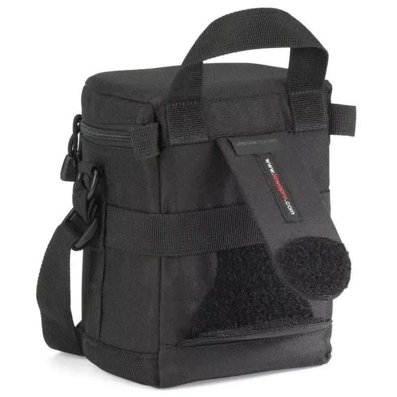 Kompaktné puzdro Lowepro Lens Case 11 x 14cm