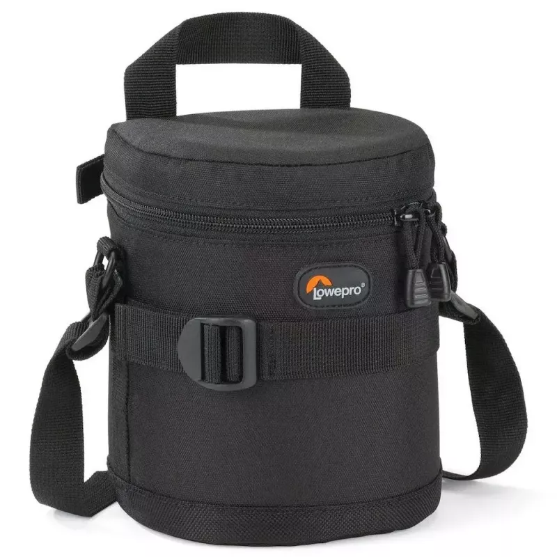 Kompaktné puzdro Lowepro Lens Case 11 x 14cm