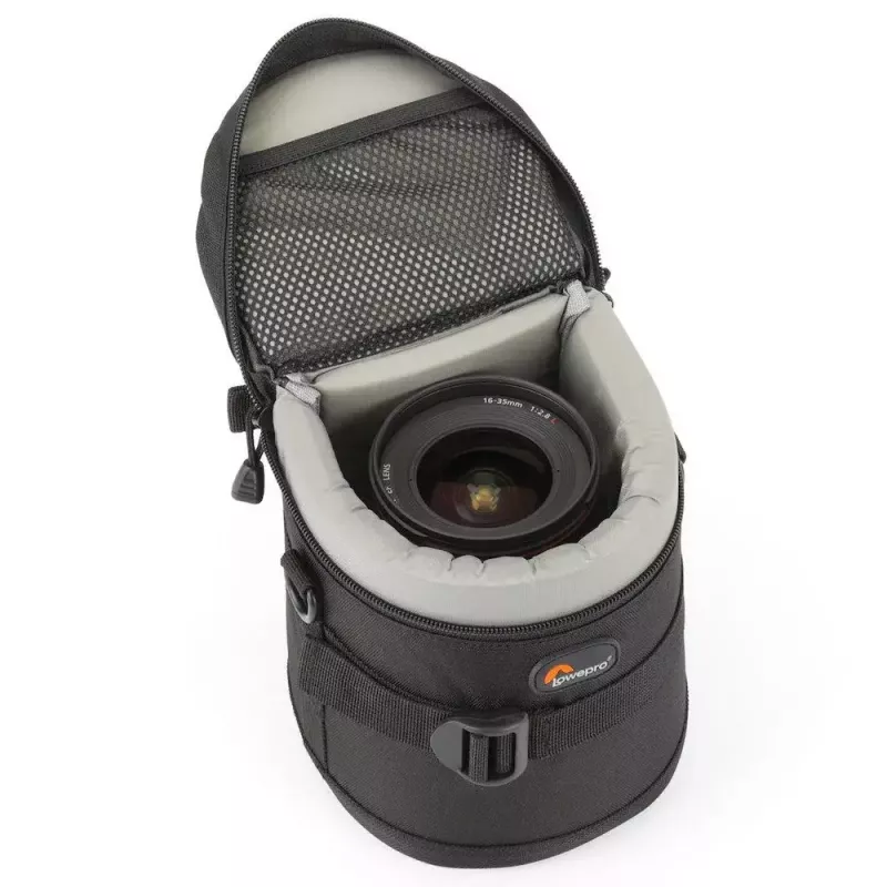 Kompaktné puzdro Lowepro Lens Case 11 x 14cm