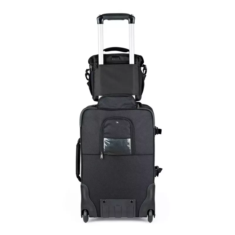 Taška cez rameno Lowepro Nova 170 AW II
