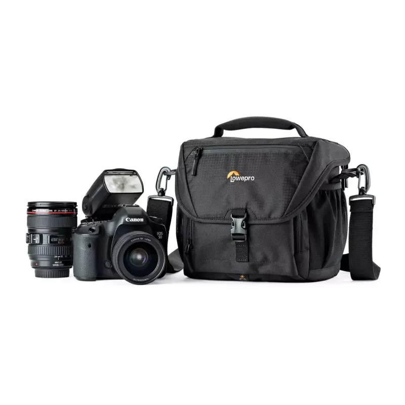 Taška cez rameno Lowepro Nova 170 AW II