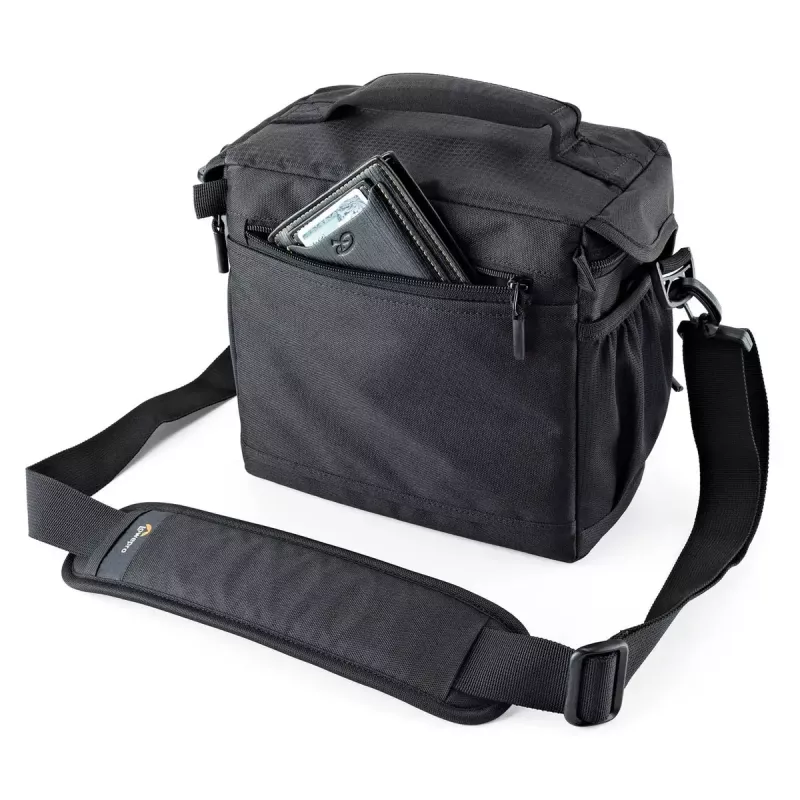 Taška cez rameno Lowepro Nova 170 AW II