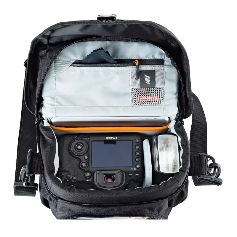 Taška cez rameno Lowepro Nova 170 AW II