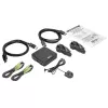 KVM prepínač 2-portový DisplayPort Tripp Lite B004-DP2UA2-K, 4K@60Hz, USB klávesnica/myš, audio, kábel