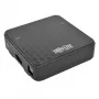 KVM prepínač 2-portový DisplayPort Tripp Lite B004-DP2UA2-K, 4K@60Hz, USB klávesnica/myš, audio, kábel