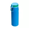 Termoska STANLEY IceFlow Bottle Twist Flip 0,7 l modrá – vákuovo izolovaná, 700 ml