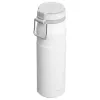 Termoska STANLEY IceFlow Bottle Twist Flip 0,7 l biela