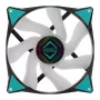 Ventilátor Iceberg Thermal IceGALE ARGB 14 cm čierny