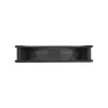 Ventilátor Iceberg Thermal IceGALE Lightning ARGB 12 cm čierny 3 kusy